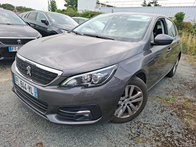 Peugeot 308 BlueHDi 130 EAT8 S&amp;S ACTIVE BUSINESS VP [5P] bva 8-130CH-6cv, 2019