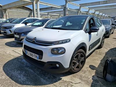 Citroen C3 PureTech 110 S&amp;S EAT6 Shine VP [5P] bva 6-110CH-5cv, 2019
