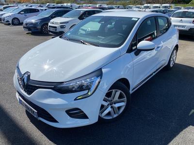 Renault Clio Business Reversible TCe 90 VF VENDU EN 2 PLACES [5P] 6-90CH-5cv, 2022