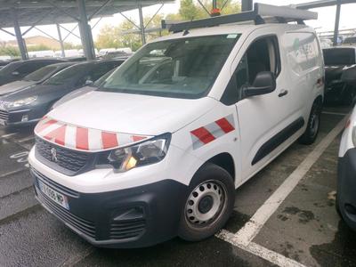 Peugeot Partner BHDI 100 S&amp;S 100 S&amp;S 1000KG STD ASPHALT VU [4P] bvm 5-102CH-5cv, 2020