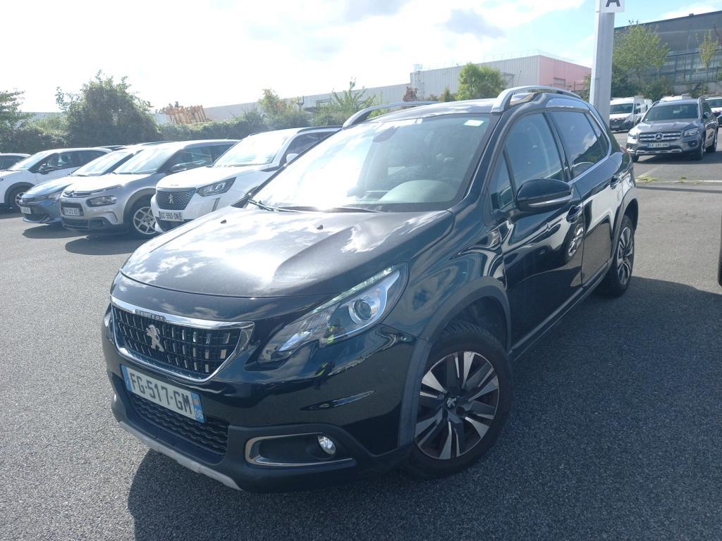 Peugeot 2008 BlueHDi 100 S&amp;S Alure Business VP [5P] bvm 5-100CH-5cv, 2019
