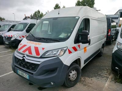Citroen Jumper 35 L2H2 BlueHDi 130 BVM6 Club VU [4P] bvm 6-131CH-7cv, 2018