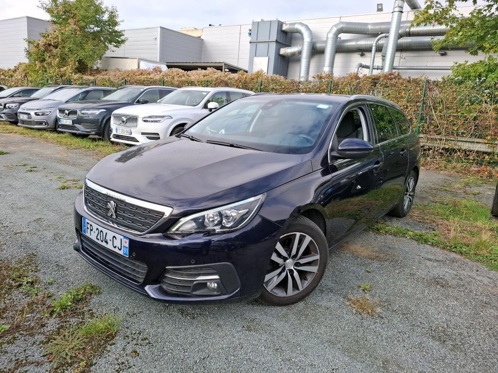 Peugeot 308 SW Puretech 130 S&amp;S EAT8 Allure VP [5P] bva 8-130CH-6cv, 2020