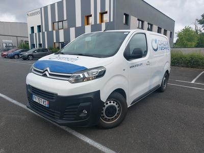Citroen Jumpy XS BlueHDi 120 S&amp;S BVM6 (300 Nm) Cityvan VU [4P] bvm 6-120CH-5cv, 2021