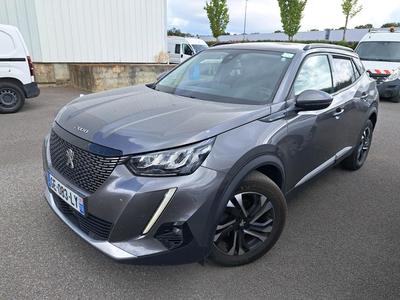 Peugeot 2008 PureTech 100 S&amp;S ALLURE PACK VP [5P] bvm 6-100CH-5cv, 2022