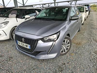 Peugeot 208 PureTech 100 S&amp;S EAT8 Active Business VP [5P] bva 8-100CH-5cv, 2020