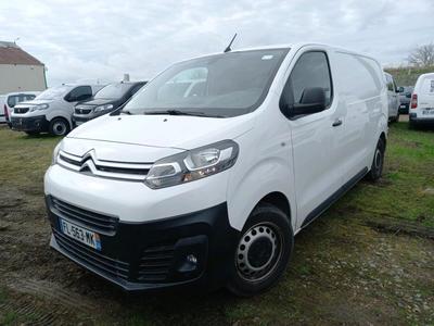 Citroen Jumpy M BlueHDi 120 S&amp;S BVM6 (300 Nm) Club VU [4P] bvm 6-120CH-5cv, 2019