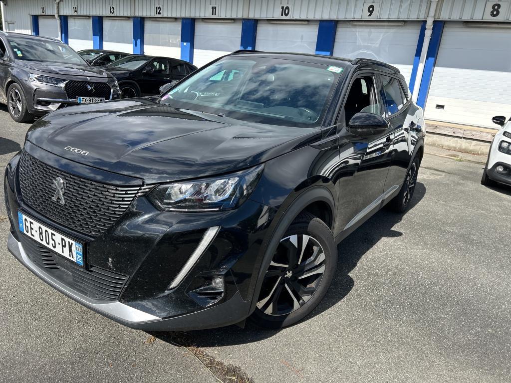 Peugeot 2008 PureTech 130 S&amp;S EAT8 ROADTRIP VP [5P] bva 8-130CH-7cv, 2022