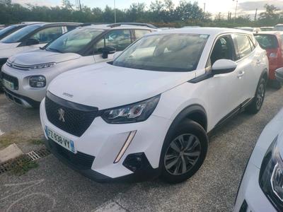 Peugeot 2008 BLUEHDI 130 S&amp;S EAT8 ACTIVE BUSINESS VP [5P] bva 8-130CH-7cv, 2021