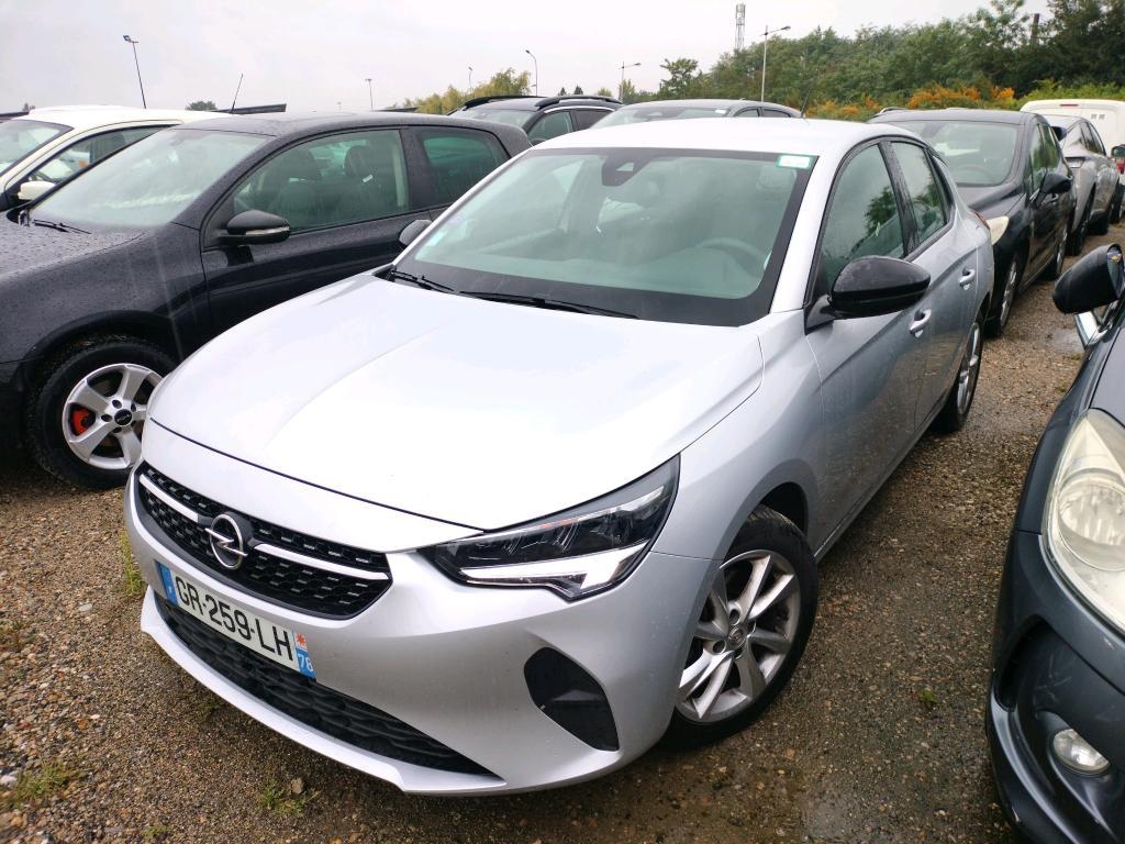 Opel Corsa 1.2 Turbo 100ch auto Elegance Business VP [5P] bva 8-101CH-5cv, 2023