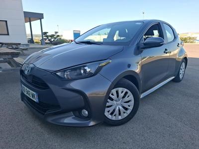 Toyota YARIS HYBRIDE Hybride 116h Dynamic Business Stage Acad VP [5P] bva 0-116CH-5cv, 2021