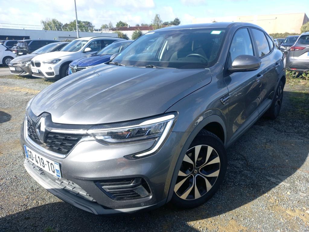 Renault ARKANA Business TCe 140 EDC VP [5P] bva 7-140CH-7cv, 2021