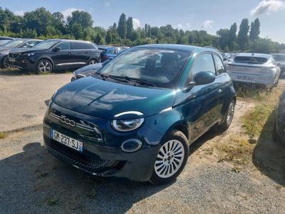 Fiat 500 42kWh Pack Confort VP [3P] bva 1-118CH-3cv, 2023