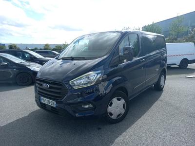 Ford Transit Custom 2.0 ECOBLUE 130 280 L1H1 AUTO TREND BUS VU [4P] bva 6-130CH-8cv, 2020