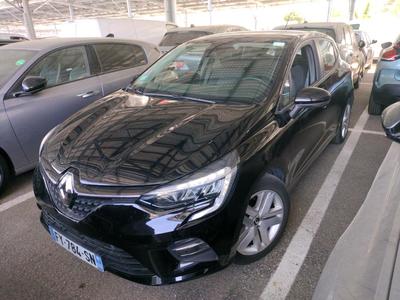 Renault Clio Business E-TECH 140 -21 VP [5P] bva 6-140CH-5cv, 2021