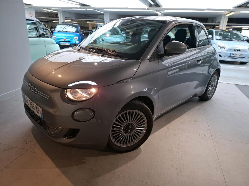 Fiat 500 42kWh Icone VP [3P] bva 1-118CH-3cv, 2023