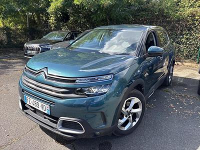 Citroen C5 Aircross BlueHDi 130 S&amp;S BVM6 Business VP [5P] bvm 6-131CH-7cv, 2021