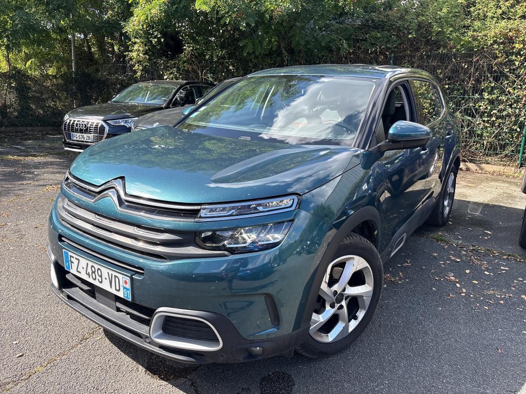 Citroen C5 Aircross BlueHDi 130 S&amp;S BVM6 Business VP [5P] bvm 6-131CH-7cv, 2021