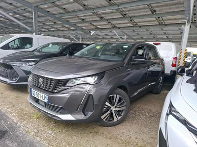 Peugeot 3008 1.6 HYBRID 225 E-EAT8 Allure Pack VP [5P] bva 8-225CH-10cv, 2021