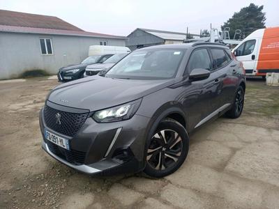 Peugeot 2008 1.5 BLUEHDI 130 S&amp;S EAT8 ALLURE BUSINESS VP [5P] bva 8-130CH-6cv, 2020
