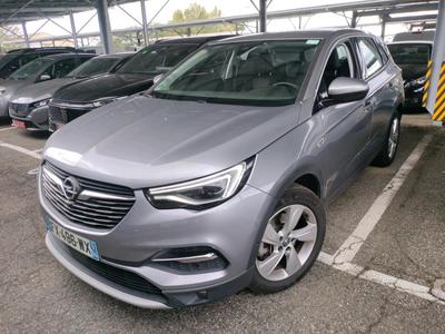 Opel Grandland X 1.6 HYBRID 225 ELEGANCE BUSINESS AUTO VP [5P] bva 8-224CH-10cv, 2021