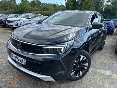 Opel GRANDLAND 1.5 DIESEL 130 ELEGANCE BUSINESS AUTO VP [5P] bva 8-131CH-7cv, 2022