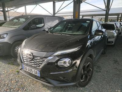 Nissan Juke Hybrid 143 Business+ VP [5P] bva 6-143CH-5cv, 2023