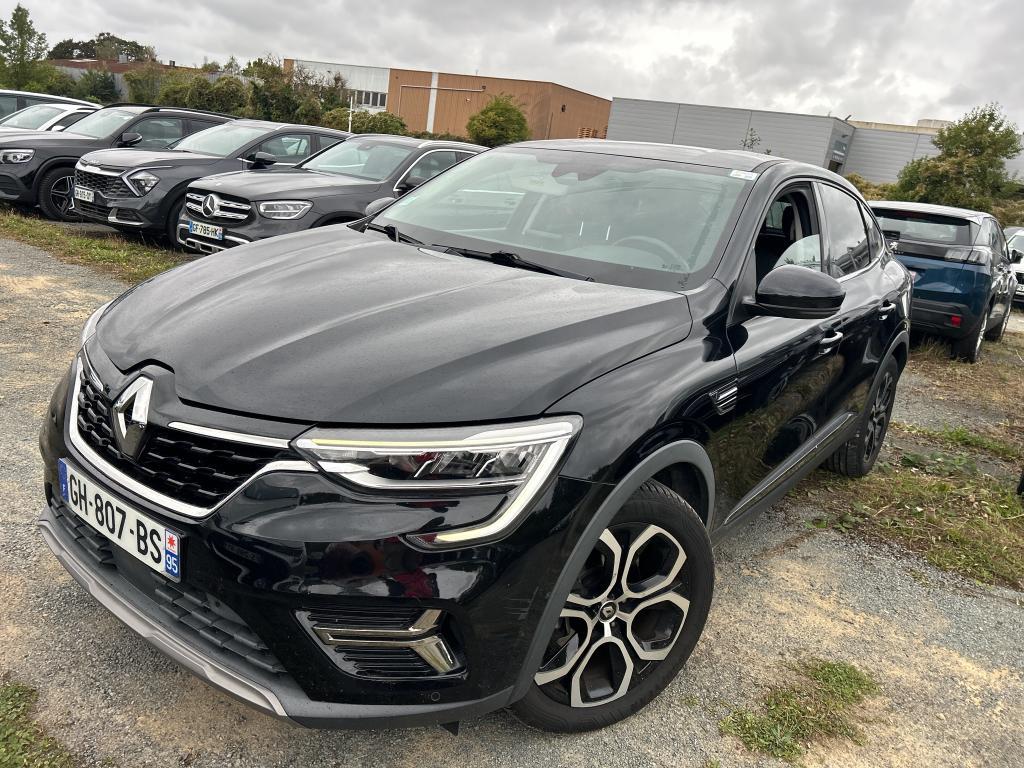 Renault ARKANA Intens E-TECH 145 -21B VP [5P] bva 6-145CH-5cv, 2022