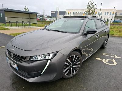 Peugeot 508 SW HYBRID 225 E-EAT8 GT Pack VP [5P] bva 8-225CH-10cv, 2021