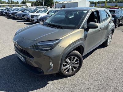 Toyota YARIS CROSS HYB 1.5 HYBRID 116H DYNAMIC BUSINESS BEYOND VP [5P] bva 0-116CH-5cv, 2023