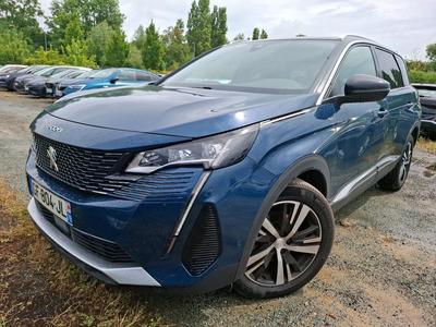 Peugeot 5008 PureTech 180 S&amp;S EAT8 GT VP [5P] bva 8-180CH-10cv, 2022