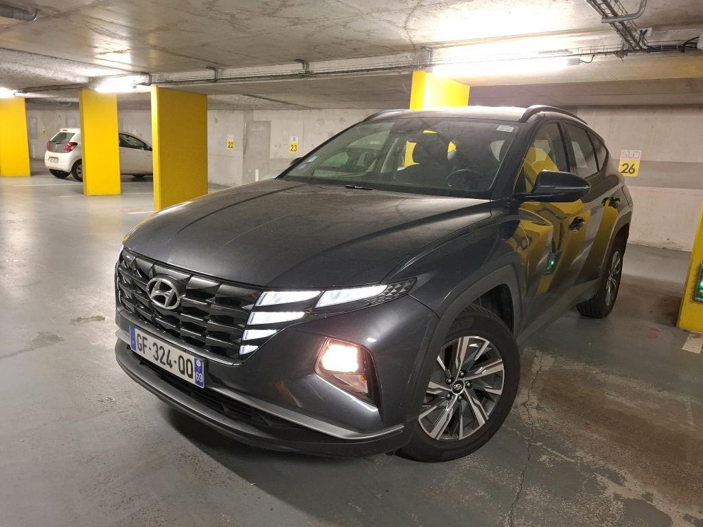 Hyundai Tucson 1.6 HYBRID 230 BUSINESS VP [5P] bva 6-230CH-10cv, 2022