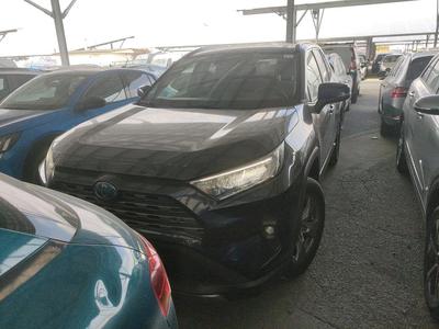 Toyota RAV4 HYBRIDE Hybride 2WD Dynamic Business Beyond Zero VP [5P] bva 0-218CH-9cv, 2023