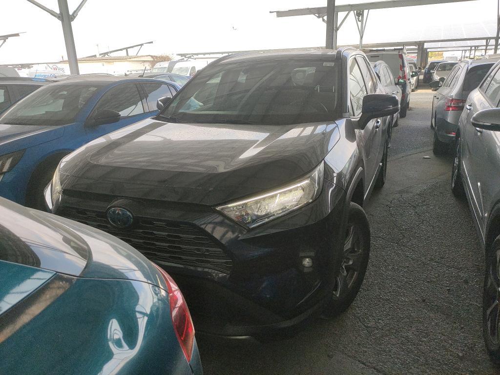 Toyota RAV4 HYBRIDE Hybride 2WD Dynamic Business Beyond Zero VP [5P] bva 0-218CH-9cv, 2023