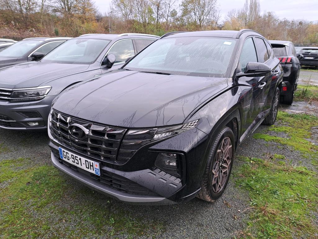 Hyundai Tucson 1.6 HYBRID 230 N LINE EXECUTIVE VP [5P] bva 6-230CH-10cv, 2022