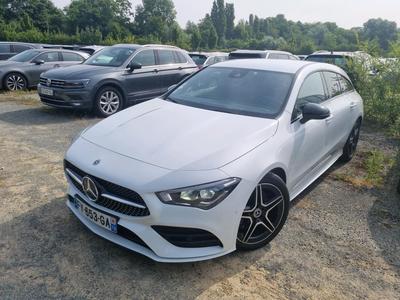 Mercedes-Benz CLA SHOOTING BR CLA 220 d AMG Line BA8 VP [5P] bva 8-190CH-10cv, 2021