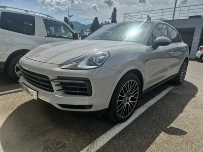 Porsche Cayenne Coupe 3.0 V6 E-HYBRID Platinum Edition AUTO VP [5P] bva 8-462CH-22cv, 2022