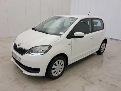 Skoda Citigo Ambition GreenTec 1.0 MPi 60pk/cv 5p, 2019