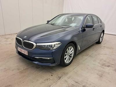 BMW 5-Reeks 518d (G30) 2.0d 150pk/cv 4p Aut., 2020