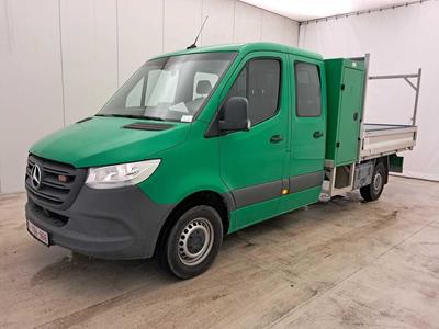 Mercedes Sprinter CDC 314 Functional L3 2.1CDi 143pk/cv 4p RWD, 2020