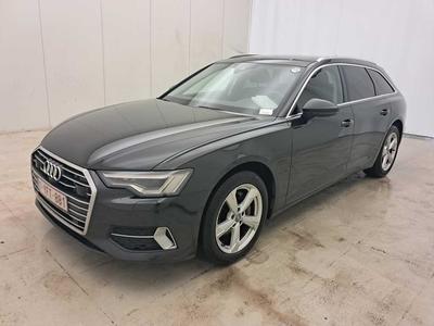 Audi A6 Avant Business Edition Sport 35 2.0TDi 163pk 5p S-Tronic, 2020
