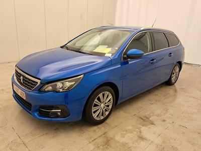 Peugeot 308 SW Allure 1.5BlueHDi S&amp;S 130pk/cv 5p EAT8, 2021