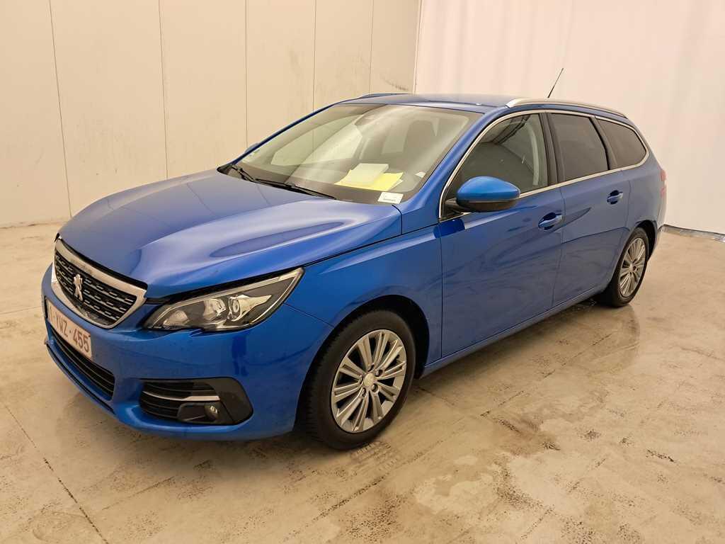 Peugeot 308 SW Allure 1.5BlueHDi S&amp;S 130pk/cv 5p EAT8, 2021