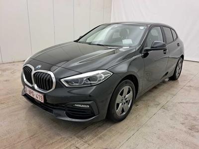 BMW 1-Reeks 116d (F40) 1.5d 116pk/cv 5p, 2021