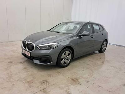 BMW 1-Reeks 116d (F40) 1.5d 116pk/cv 5p, 2021