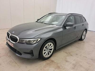 BMW 3-Reeks 316d Touring (G21) 2.0d 122pk/cv 5p Aut., 2021