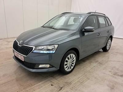 Skoda Fabia Combi Ambition 1.0TSi 95pk/cv 5p, 2021