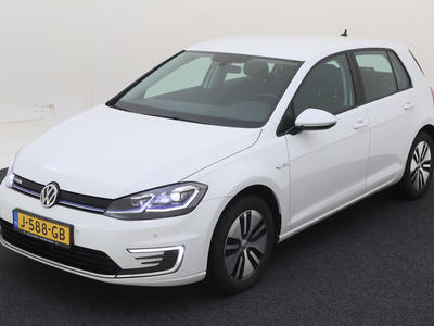 Volkswagen E-golf E-DITION 136PK AUT., 2020