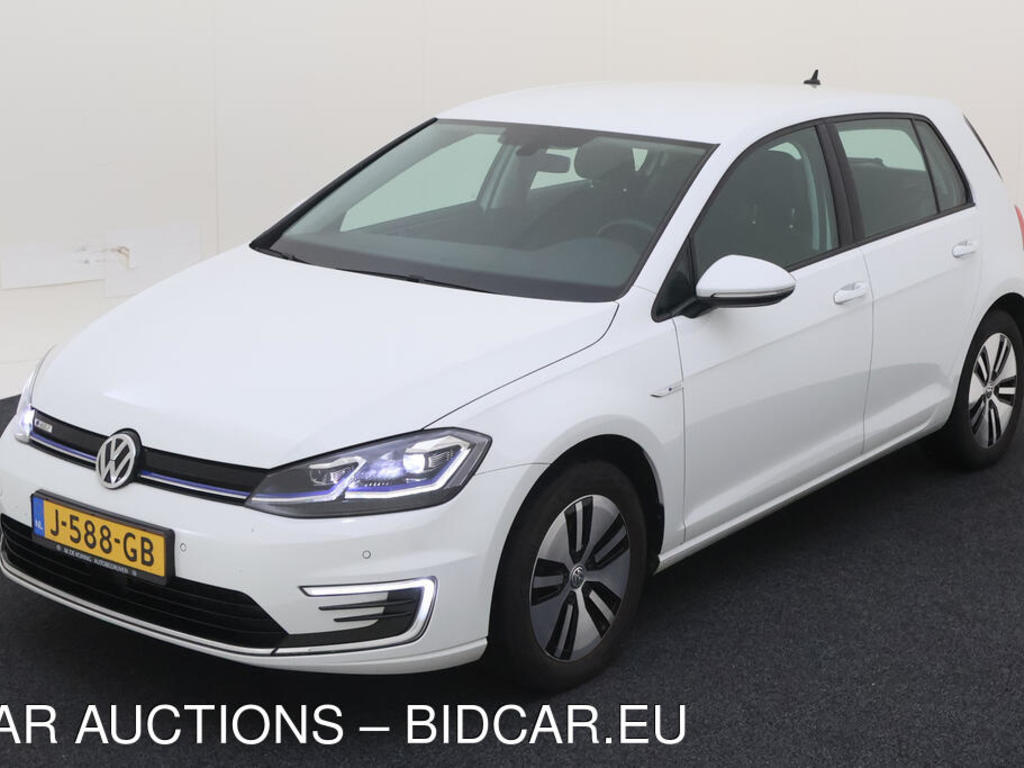 Volkswagen E-golf E-DITION 136PK AUT., 2020