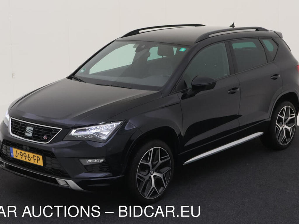 Seat Ateca 1.5 TSI 150PK DSG FR BUSINESS INTENSE TECH BEATS TECH &amp; MUSIC, 2020